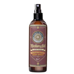 Nectar of Sol Perfume Body Spray Patchouli Cedar wood 8 oz.