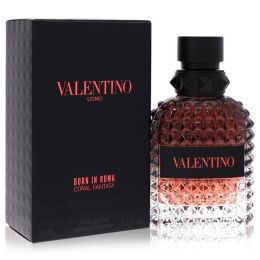Valentino Uomo Born In Roma Coral Fantasy by Valentino Eau De Toilette Spray