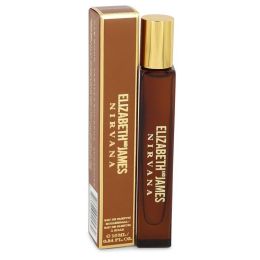 Nirvana Bourbon by Elizabeth and James Mini EDP Rollerball Pen .34 oz