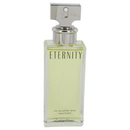 ETERNITY by Calvin Klein Eau De Parfum Spray (Tester) 3.4 oz