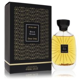 Bois Sikar by Atelier Des Ors Eau De Parfum Spray (Unisex) 3.3 oz