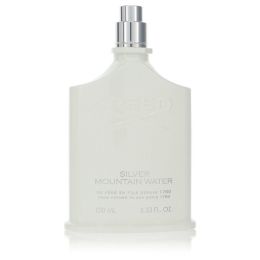 SILVER MOUNTAIN WATER by Creed Eau De Parfum Spray (Tester) 3.4 oz
