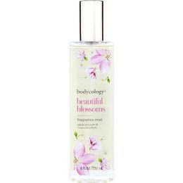 BODYCOLOGY BEAUTIFUL BLOSSOMS by Bodycology FRAGRANCE MIST 8 OZ