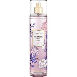 BATH & BODY WORKS by BATH & BODY WORKS CHAMPAGNE TOAST FINE FRAGRANCE MIST 8 OZ