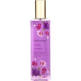 BODYCOLOGY TRULY YOURS by Bodycology FRAGRANCE MIST 8 OZ