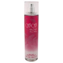 Can Can Burlesque by Paris Hilton for Women - 8 oz Body Mist