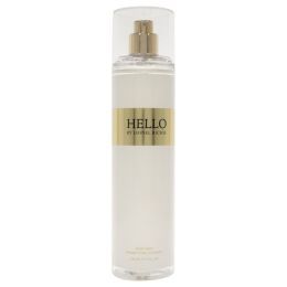 Hello by Lionel Richie for Women - 8 oz Body Mist
