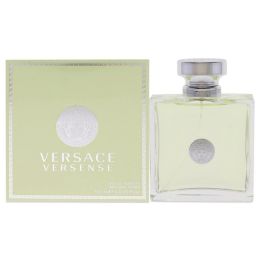 Versace Versense by Versace for Women - 3.4 oz EDT Spray
