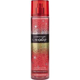 BATH & BODY WORKS by BATH & BODY WORKS A THOUSAND WISHES FRAGRANCE MIST 8 OZ