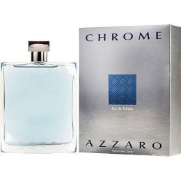 CHROME by Azzaro EDT SPRAY 6.8 OZ