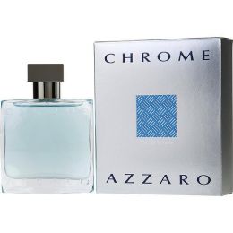 CHROME by Azzaro EDT SPRAY 1.7 OZ