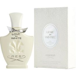 CREED LOVE IN WHITE by Creed EAU DE PARFUM SPRAY 2.5 OZ