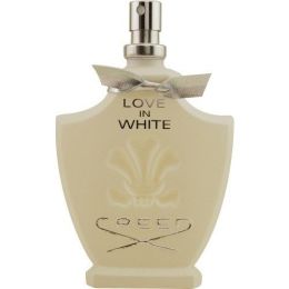 CREED LOVE IN WHITE by Creed EAU DE PARFUM SPRAY 2.5 OZ *TESTER