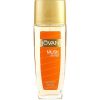 JOVAN MUSK by Jovan BODY FRAGRANCE SPRAY 2.5 OZ (GLASS BOTTLE) (UNBOXED)