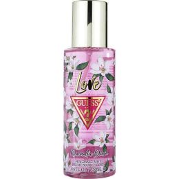 GUESS LOVE ROMANTIC BLUSH by Guess FRAGRANCE MIST 8.4 OZ