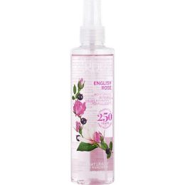 YARDLEY by Yardley ENGLISH ROSE FRAGRANCE BODY MIST 6.7 OZ