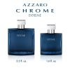 CHROME EXTREME by Azzaro EAU DE PARFUM SPRAY 1.6 OZ