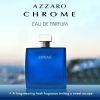 CHROME EXTREME by Azzaro EAU DE PARFUM SPRAY 1.6 OZ