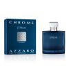 CHROME EXTREME by Azzaro EAU DE PARFUM SPRAY 1.6 OZ
