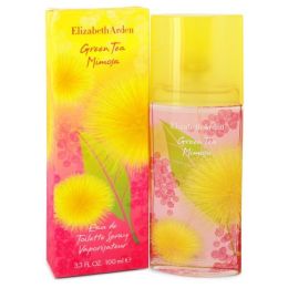 Green Tea Mimosa Eau De Toilette Spray 3.3 Oz For Women