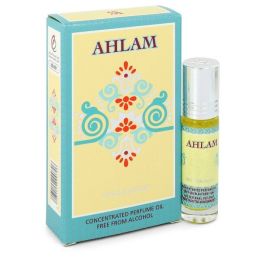Swiss Arabian Ahlam Concentrated Perfume Oil Free From Alcohol 0.2 Oz For Women