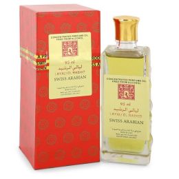 Layali El Rashid Concentrated Perfume Oil Free From Alcohol (unisex) 3.2 Oz For Women