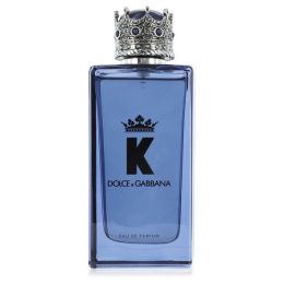 K By Dolce & Gabbana Eau De Parfum Spray (tester) 3.3 Oz For Men