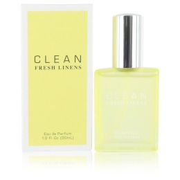 Clean Fresh Linens Eau De Parfum Spray (unisex) 1 Oz For Women