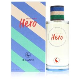 Part Time Hero Eau De Toilette Spray 4.2 Oz For Men