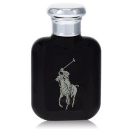 Polo Black Eau De Toilette (unboxed) 0.5 Oz For Men