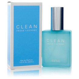 Clean Fresh Laundry Eau De Parfum Spray 1 Oz For Women