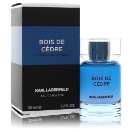 Bois De Cedre Eau De Toilette Spray 1.7 Oz For Men