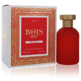Oro Rosso Eau De Parfum Spray 3.4 Oz For Men