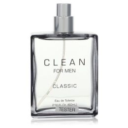 Clean Men Eau De Toilette Spray (tester) 2.14 Oz For Men