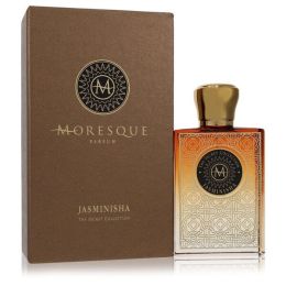 Moresque Jasminisha Secret Collection Eau De Parfum Spray (unisex) 2.5 Oz For Men
