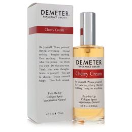 Demeter Cherry Cream Cologne Spray (unisex) 4 Oz For Men