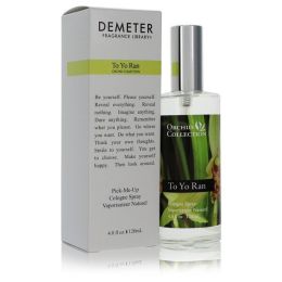 Demeter To Yo Ran Orchid Cologne Spray (unisex) 4 Oz For Men