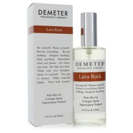 Demeter Lava Rock Cologne Spray (unisex) 4 Oz For Women