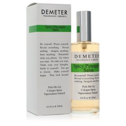 Demeter Spicy Pineapple Salsa Cologne Spray (unisex) 4 Oz For Men