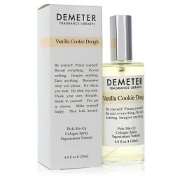 Demeter Vanilla Cookie Dough Cologne Spray (unisex) 4 Oz For Women