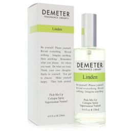 Demeter Linden Cologne Spray (unisex) 4 Oz For Women