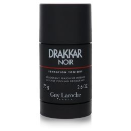 Drakkar Noir Intense Cooling Deodorant Stick 2.6 Oz For Men