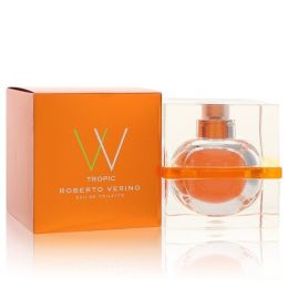 Roberto Verino V V Tropic Eau De Toilette Spray 1.7 Oz For Women