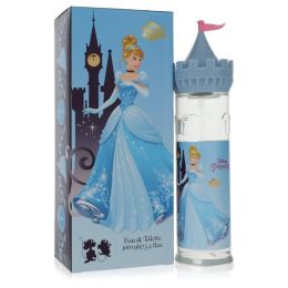 Cinderella Eau De Toilette Spray (castle Packaging) 3.4 Oz For Women