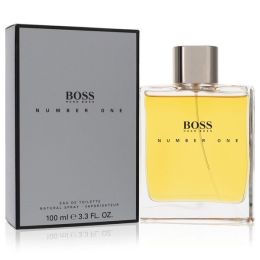 Boss No. 1 Eau De Toilette Spray 3.3 Oz For Men