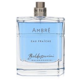 Baldessarini Ambre Eau Fraiche Eau De Toilette Spray (tester) 3 Oz For Men