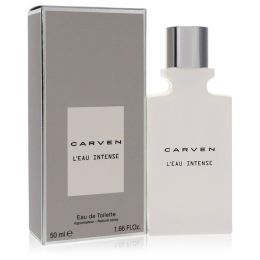 Carven L'eau Intense Eau De Toilette Spray 1.7 Oz For Men