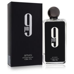 Afnan 9pm Eau De Parfum Spray (unisex) 3.4 Oz For Men