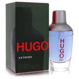 Hugo Extreme Eau De Parfum Spray 2.5 Oz For Men