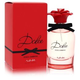 Dolce Rose Eau De Toilette Spray 1.6 Oz For Women